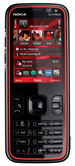 Обзор nokia 5630 xpressmusic