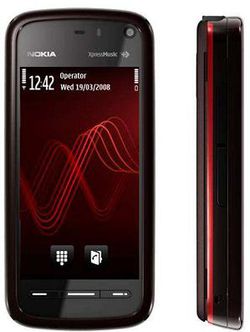 Nokia 5800 XpressMusic 01
