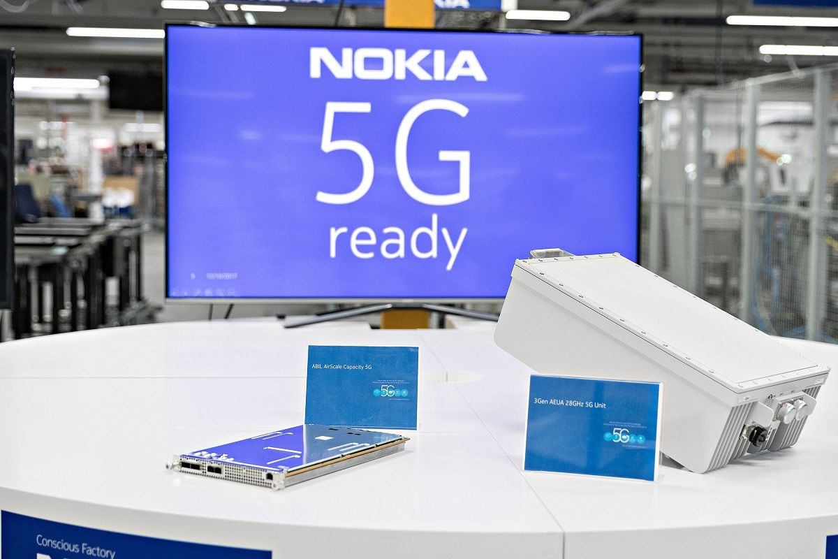 Nokia 5G