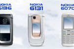 Nokia 6131 6136 6070