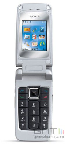 Nokia 6165