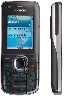 Nokia 6212 Classic NFC