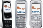 Nokia 6282 6233 et 6234