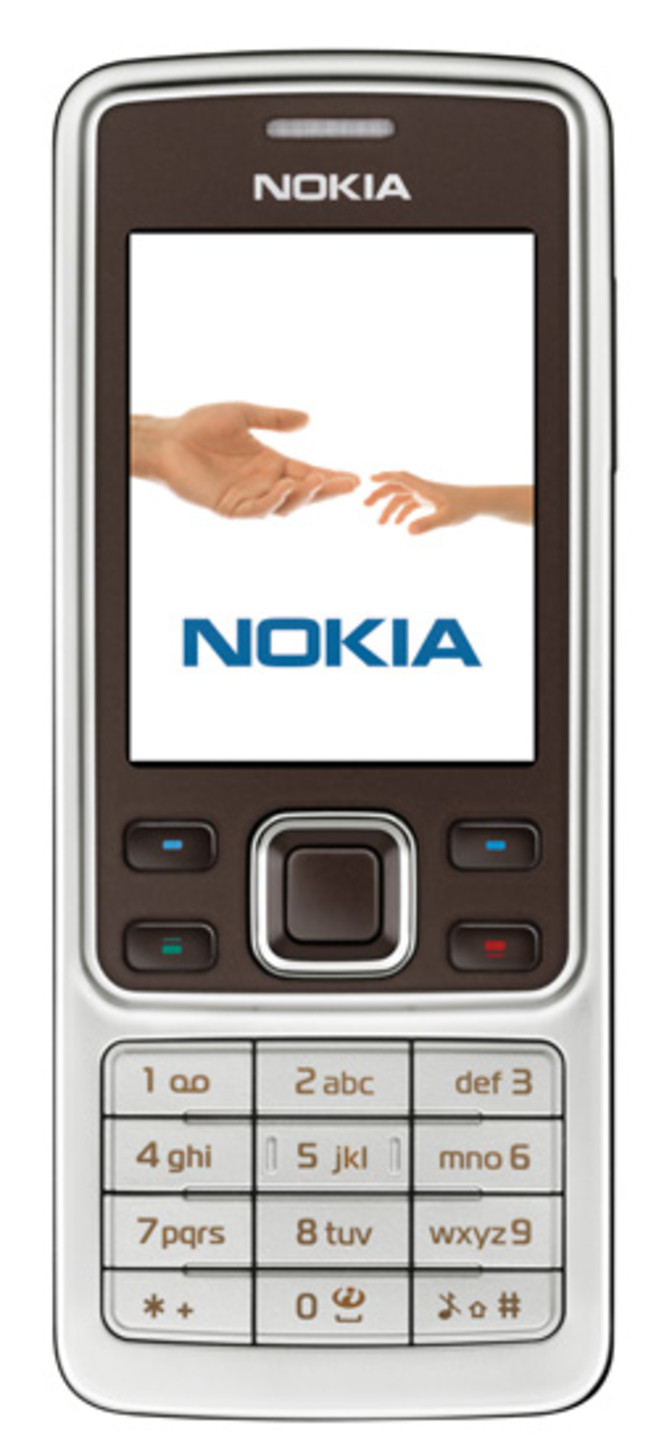 Nokia 6301 1