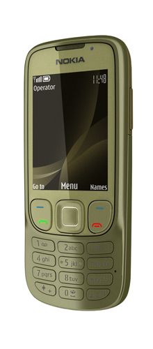 Nokia 6303i classic avant