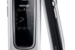 Nokia 6555 front