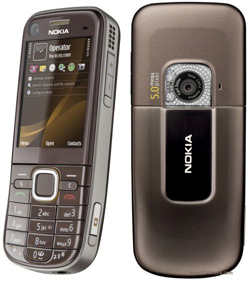Nokia 6720 Classic 2