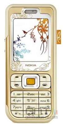 Nokia 7360 modele actuel