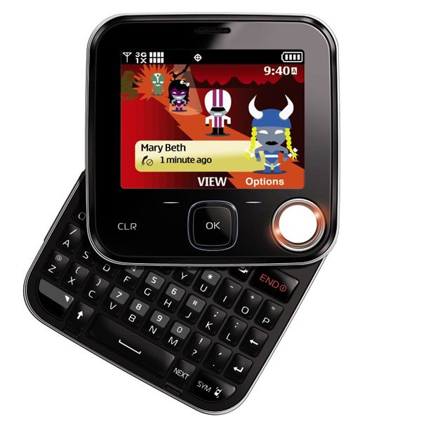 Nokia 7705 Twist 2