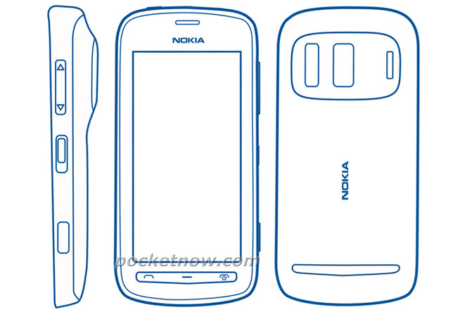 Nokia 803