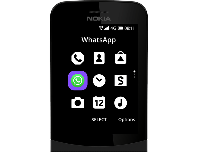nokia-8110-4G-whatsapp