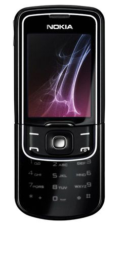 Nokia 8600 ferm
