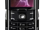 Nokia 8600 ouvert