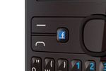 Nokia Asha 205 logo