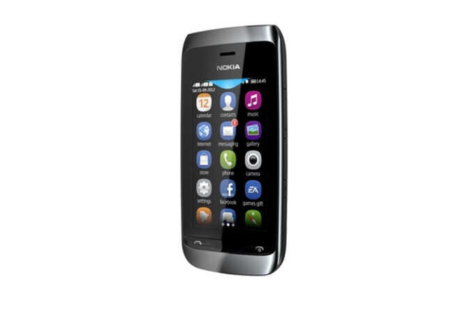 Nokia Asha 310 logo