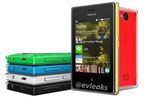 Nokia Asha 503 logo