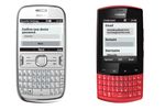 Nokia Asha Mail for Exchange