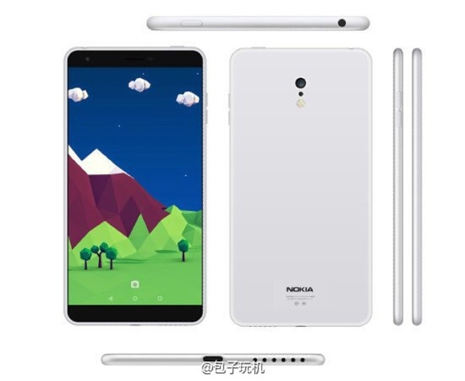 Nokia C1 Android