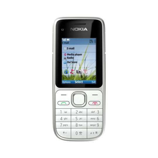 Nokia C2-01 1