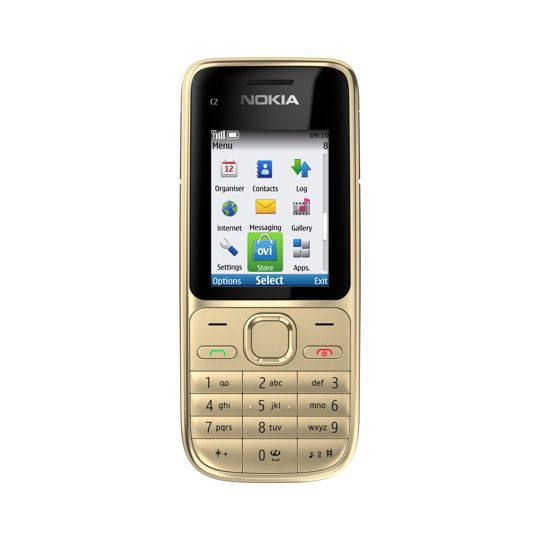 Nokia C2-01 2