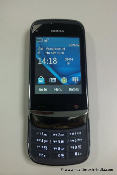 Nokia C2-06 1