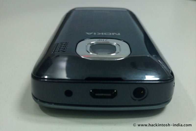 Nokia C2-06 5