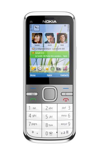 Nokia C5 01