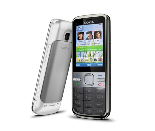 Nokia C5 02