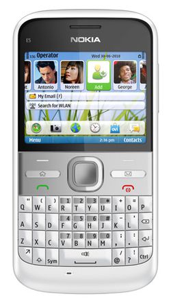 Nokia E5 01