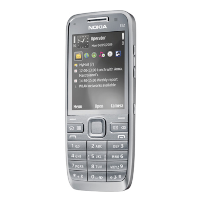 Nokia E52 01