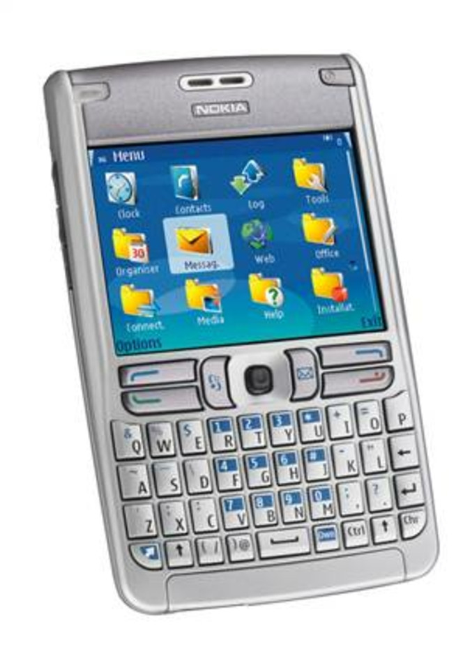 Nokia e61/e62 smartphone