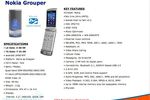Nokia Grouper