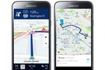 nokia here sur samsung