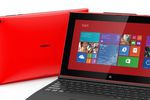 Nokia Lumia 2520 logo