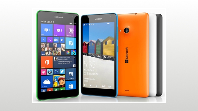 Nokia Lumia 535 Series