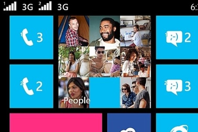 Nokia Lumia 630 dual sim