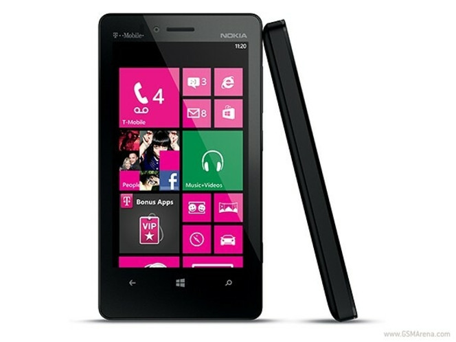 Nokia Lumia 810 1