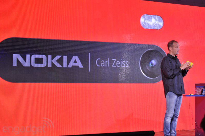 Nokia Lumia 920 Carl Zeiss