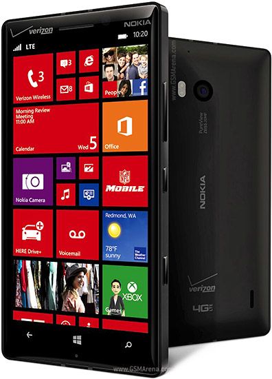Nokia Lumia 929 2