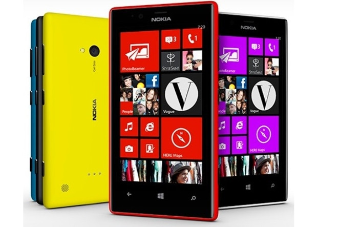 Nokia lumia logo