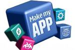 Nokia Make My App logo
