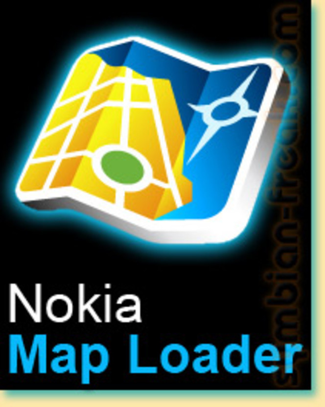 Nokia Map Loader logo 1