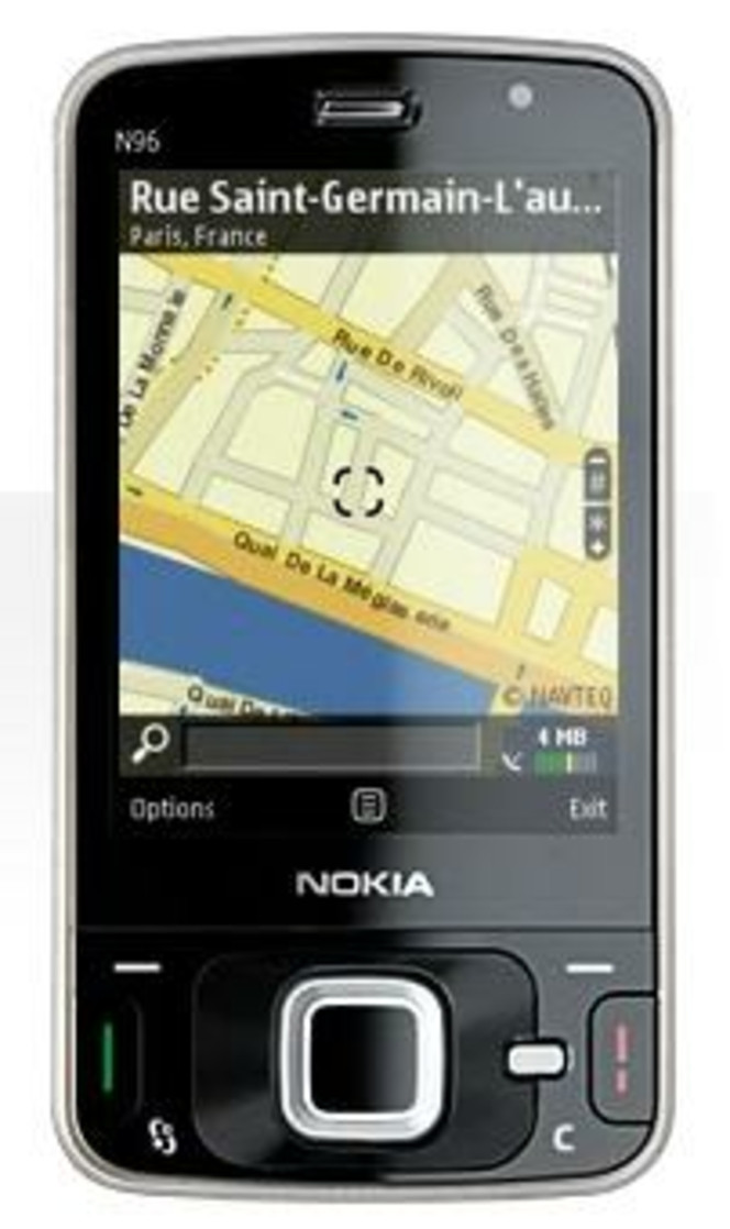 Nokia Maps 2.0