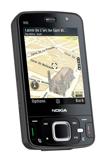 Nokia Maps 3 03