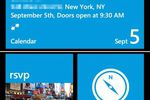 Nokia Microsoft WP8 invitation