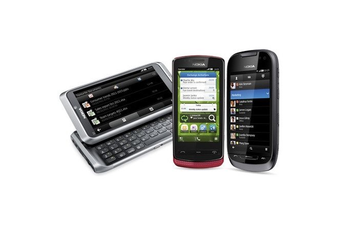 Nokia MS Apps logo pro