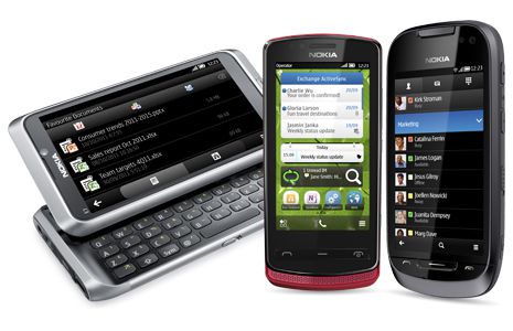 Nokia MS Apps