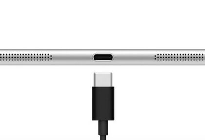 Nokia N1 USB reversible