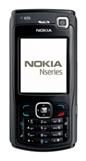 Nokia n70 black