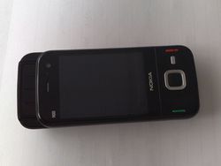 Nokia N85 01